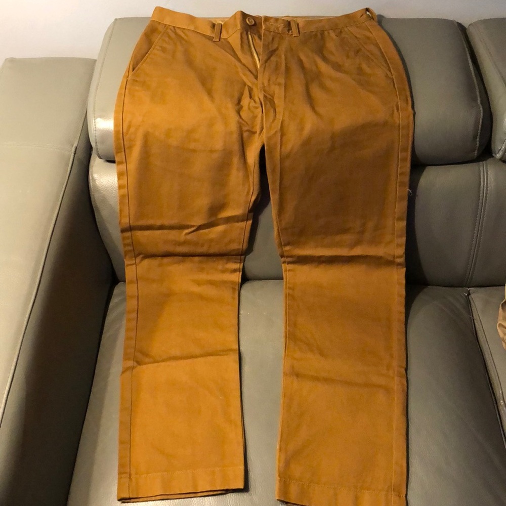 JCrew Sutton Chinos